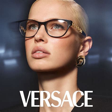 eyeglasses by versace|Versace glasses price list.